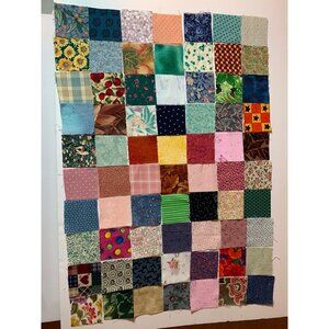 140 Pieces 2.5" Cotton Squares Quilting Fabric Bundle For Patchwork & Sewing Pro